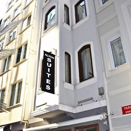 Alyon מלון איסטמבול