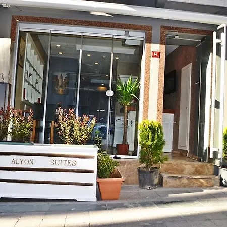 Hotel Alyon 3*