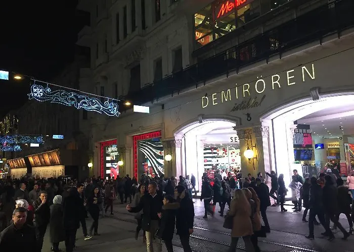 מלון Alyon איסטמבול