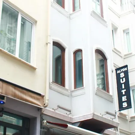 Hotel Alyon Istambul