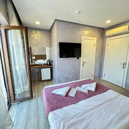 Alyon Hotell Istanbul