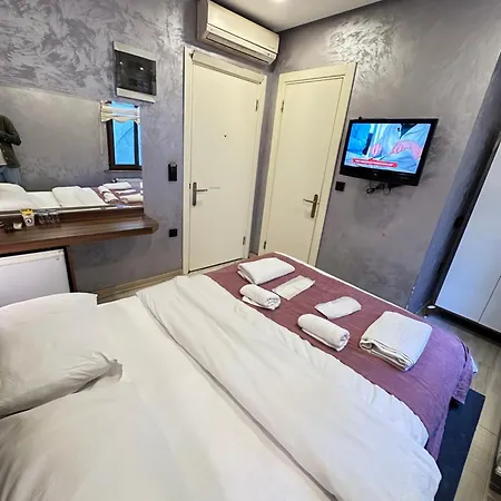 Hotel Alyon Stambuł