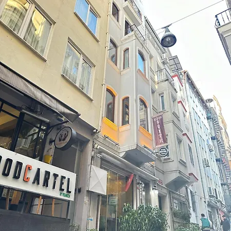 Hotel Alyon Stambuł