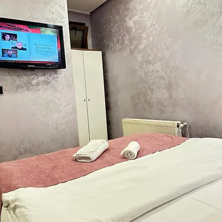 Hotel Alyon Stambuł