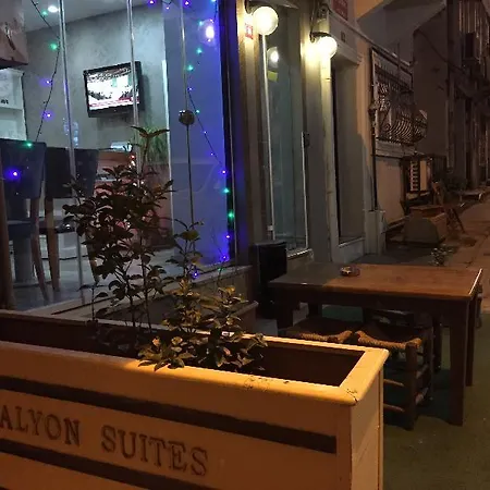 Alyon Hotel Stambuł