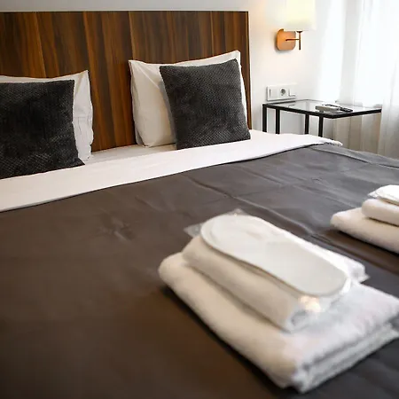 Hotell Alyon Istanbul