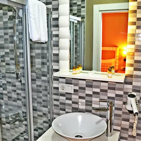 Hotell Alyon Istanbul