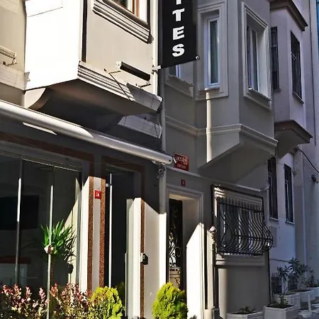Hotell Alyon Istanbul