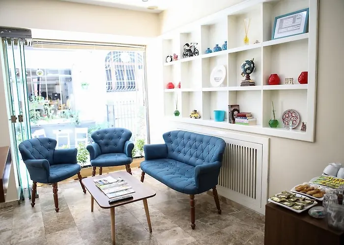 Alyon Hotel Istanbulská provincie