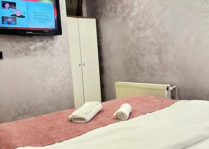 Hotel Alyon Istanbulská provincie