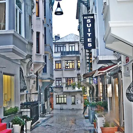 Hotel Alyon Istanbul