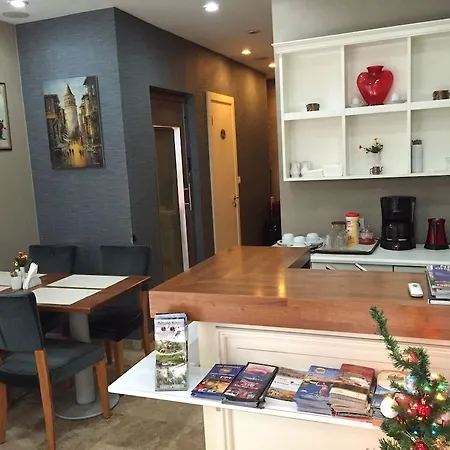 Hotel Alyon Istanbul