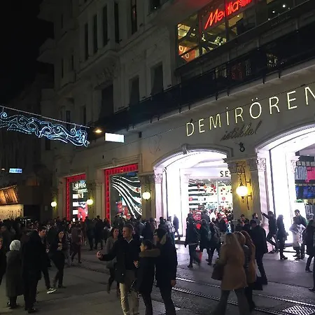 Hotel Alyon Istanbul