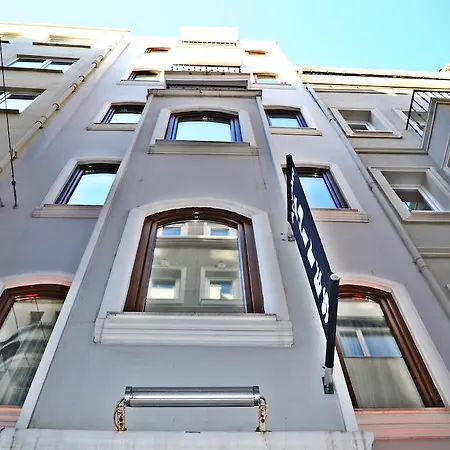 Hotel Alyon Istanbul