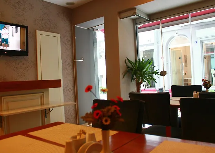 Hotel Alyon Estambul