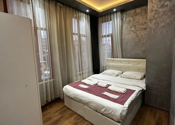 Hotel Alyon Estambul