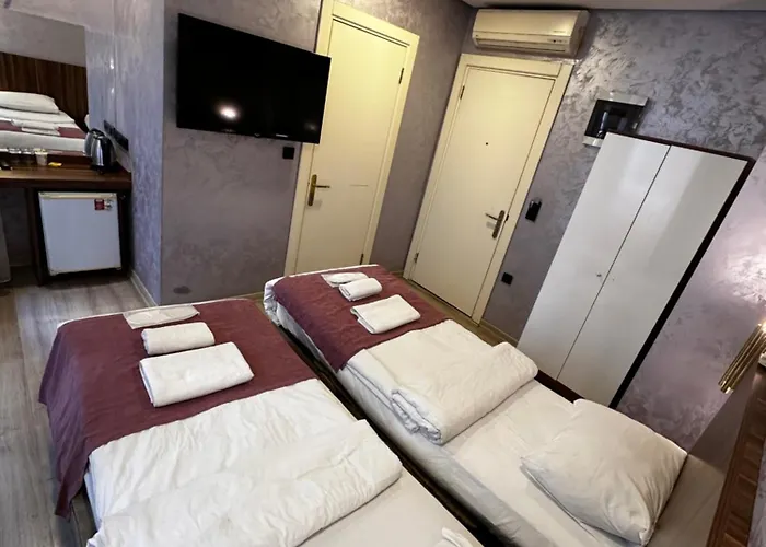 Hotel Alyon Estambul