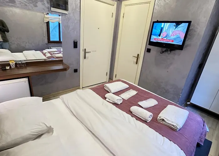 Hotel Alyon Estambul