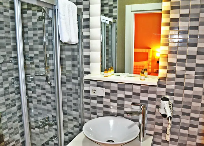 Hotel Alyon Estambul