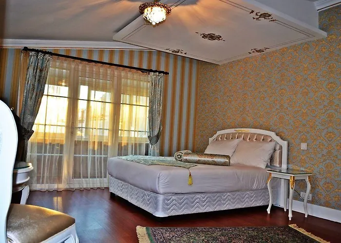 Hotel Alyon Estambul