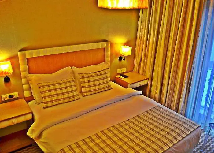 Hotel Alyon Estambul