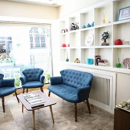 Alyon ホテル イスタンブール