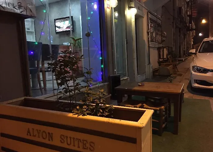 Alyon 酒店 伊斯坦布尔