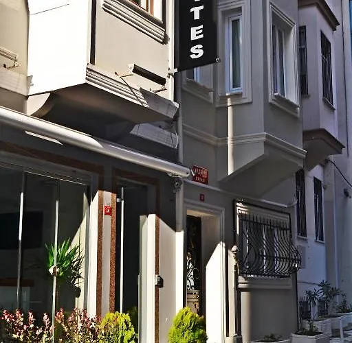 酒店 Alyon 伊斯坦布尔