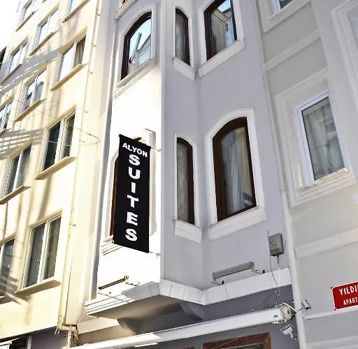 Alyon 酒店 伊斯坦布尔